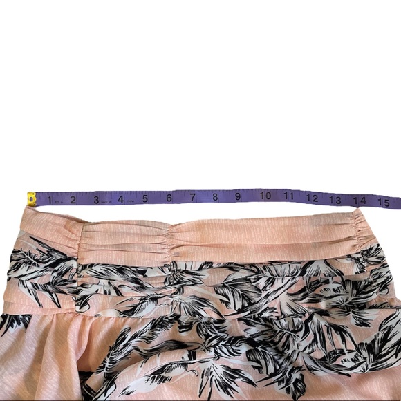 ❤️‍🔥3/$22❤️‍🔥 Zara Trafaluc high-low pink skirt - Picture 10 of 12